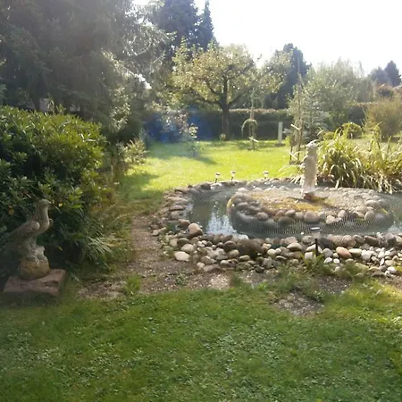 Goldstadt Fewos Barth
