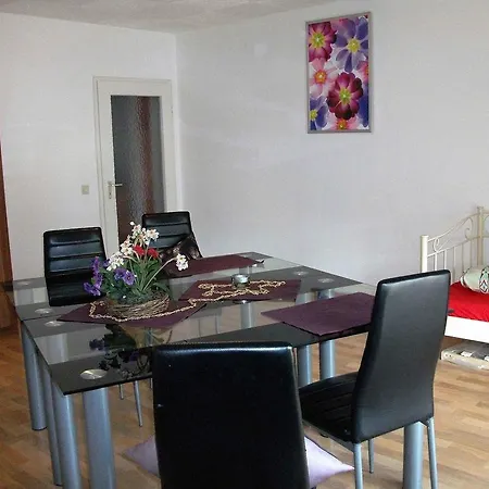 Apartment Goldstadt Fewos Barth Pforzheim