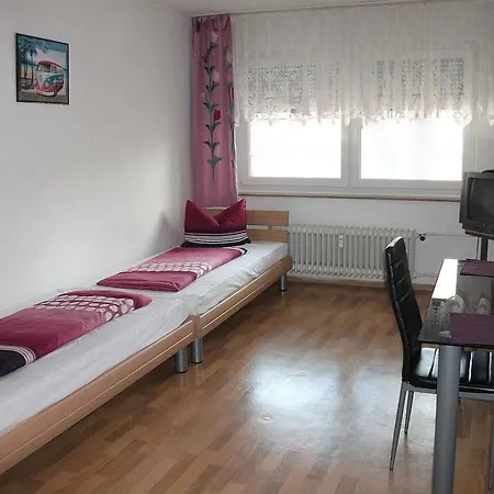 Apartment Goldstadt Fewos Barth