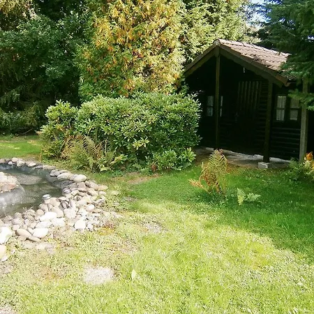 Goldstadt Fewos Barth Apartment