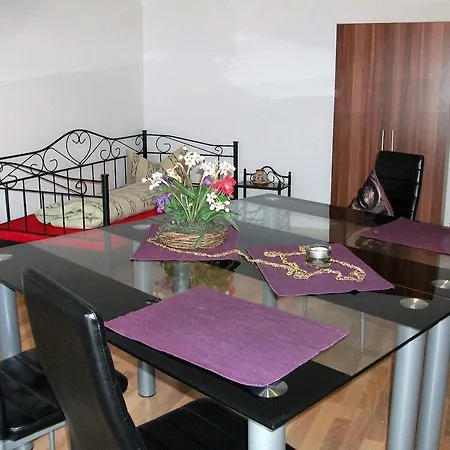 Apartment Goldstadt Fewos Barth *