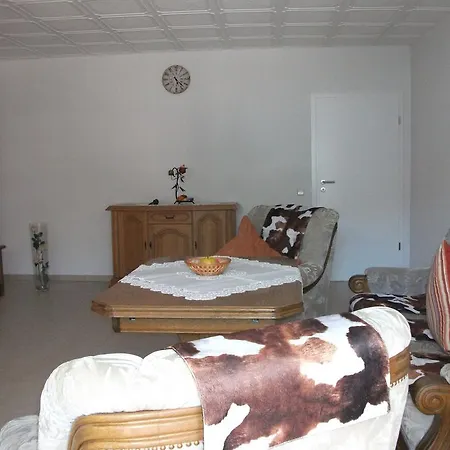 Apartment Goldstadt Fewos Barth