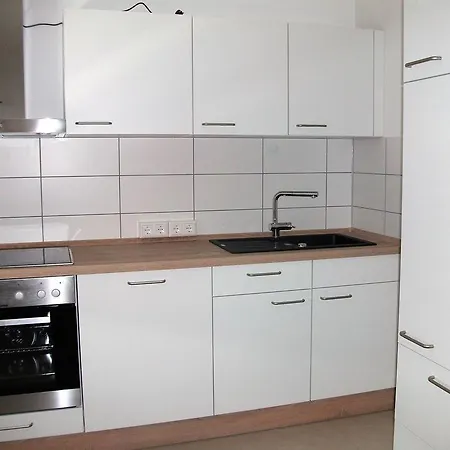 Goldstadt Fewos Barth Apartment