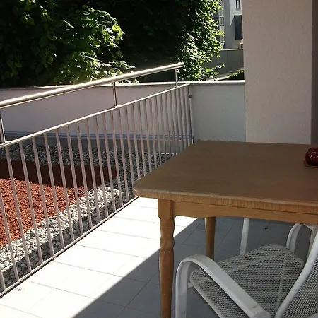 Apartment Goldstadt Fewos Barth Pforzheim