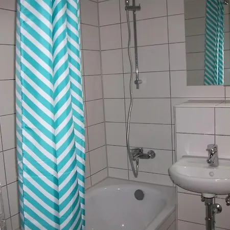Goldstadt Fewos Barth Apartment *