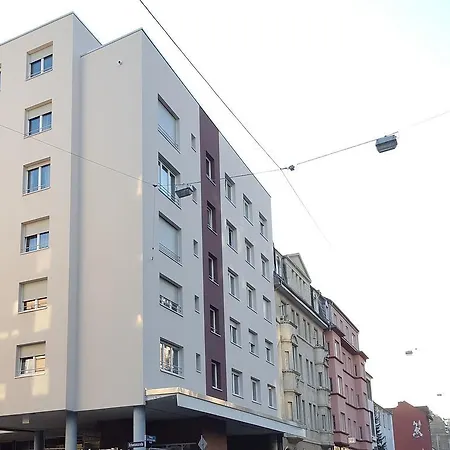 Goldstadt Fewos Barth Apartment *